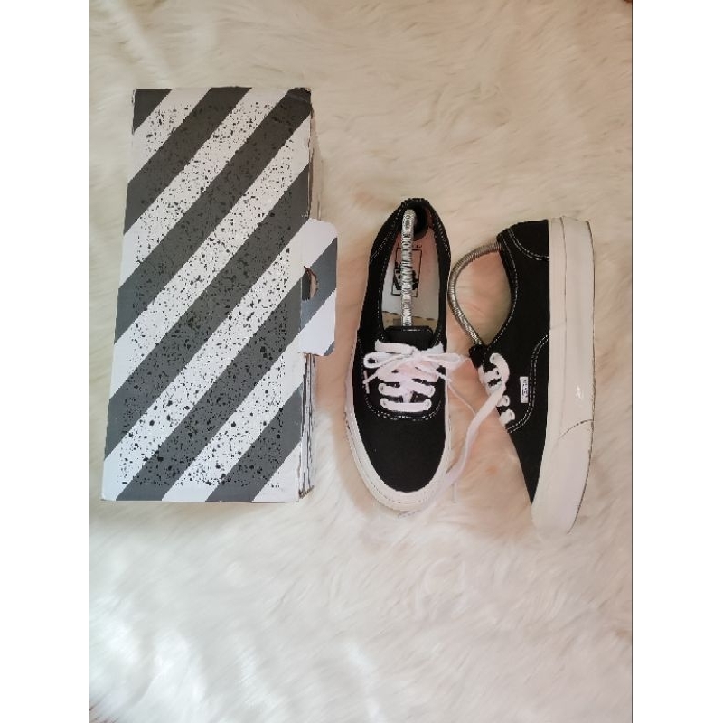 VANS VAULT OG Authentic LX