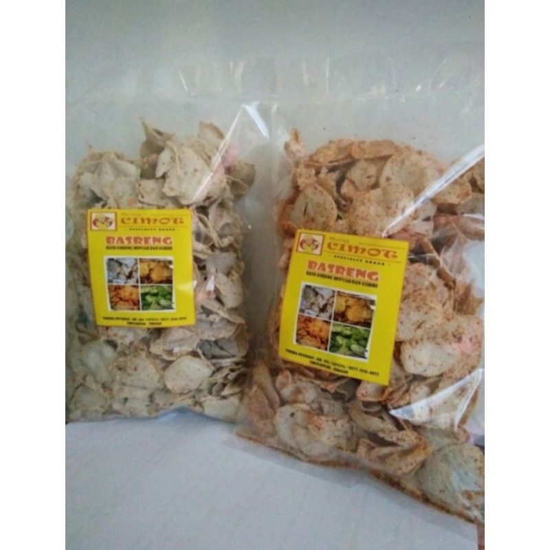 

KERIPIK BASRENG NENG CIMOT KERIPIK BASRENG RENYAH