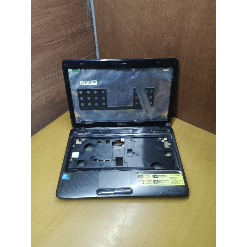Casing Kesing FullCase Laptop Toshiba L645 L645D L640 L640