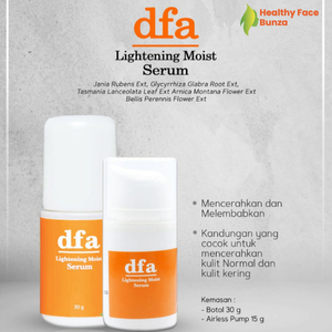 DFA Lightening Moist Serum