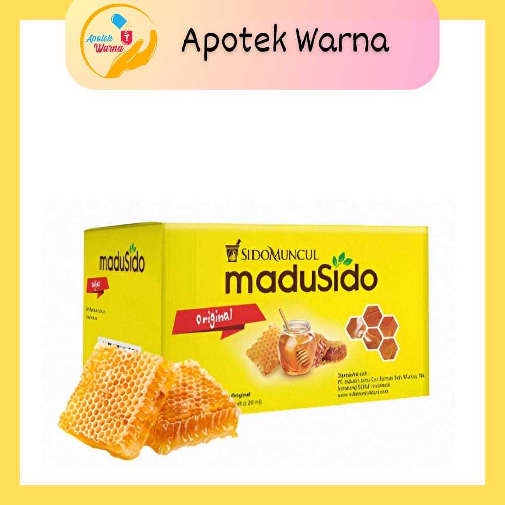 

SIDOMUNCUL MADUSIDO 1 SACHET