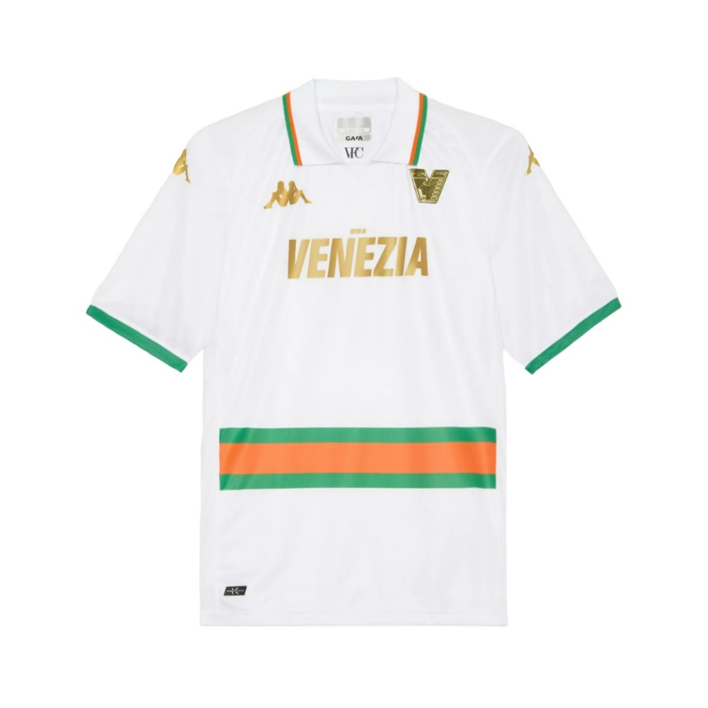 Jersey Venezia 2024 Away Ful Printing