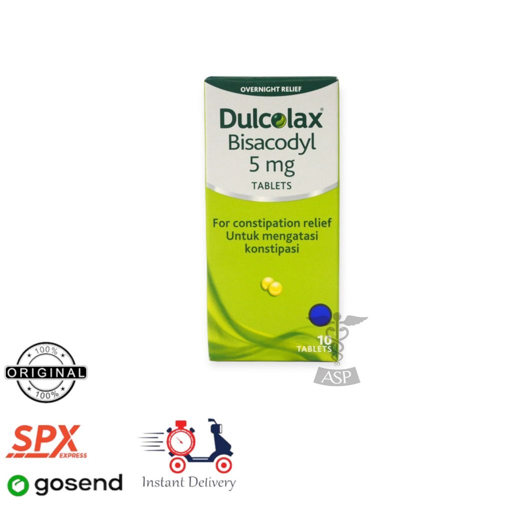 Dulcolax Tablet