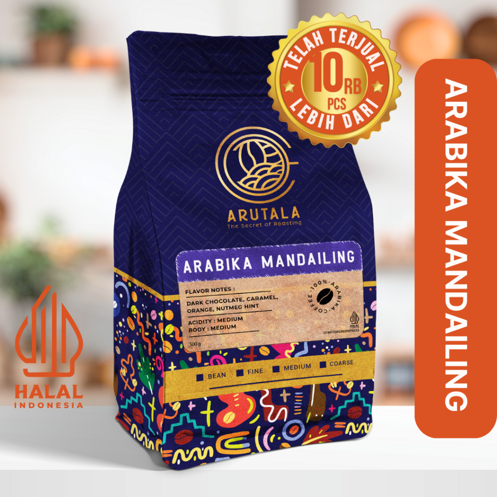Harga Kopi Arabika Terbaru Sep 2024 |BigGo Indonesia