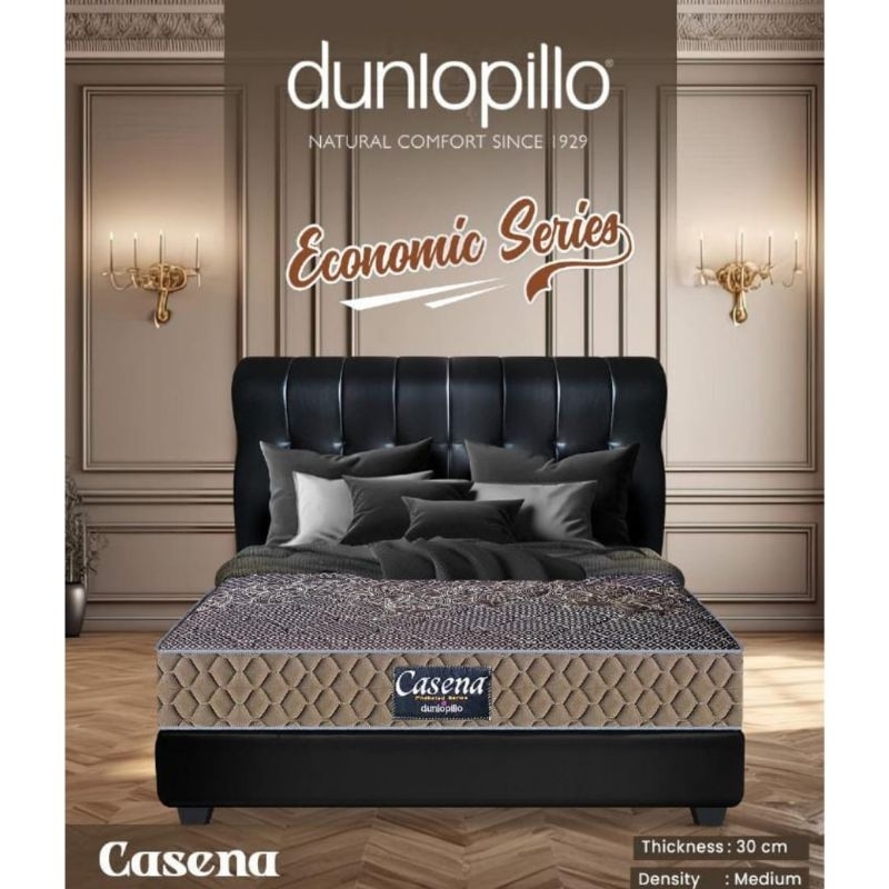 Springbed Matras Dunlopillo Casena