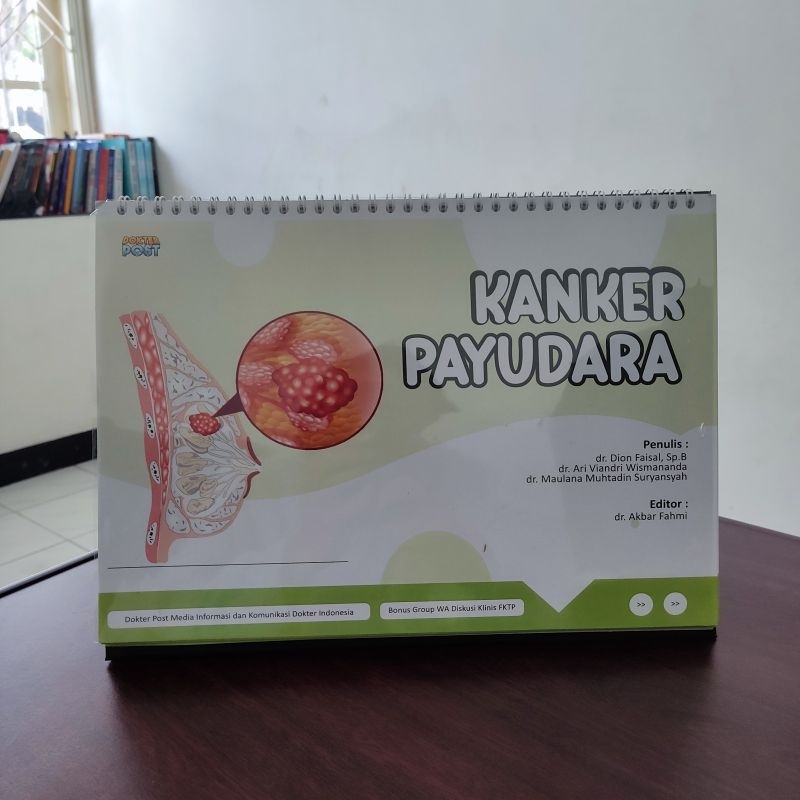 

FLIPCHART KEDOKTERAN