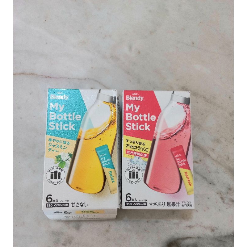 

blendy my bottle stick (ECER,JAPAN HALAL)