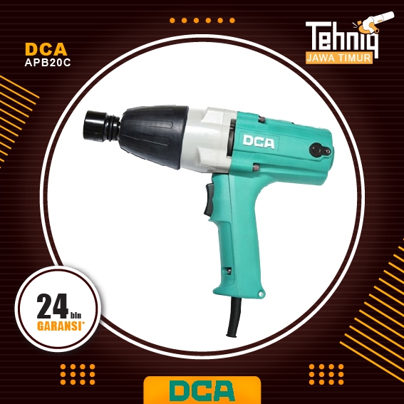 Mesin Impact / Electric Wrench / Impact Wrench DCA APB20C
