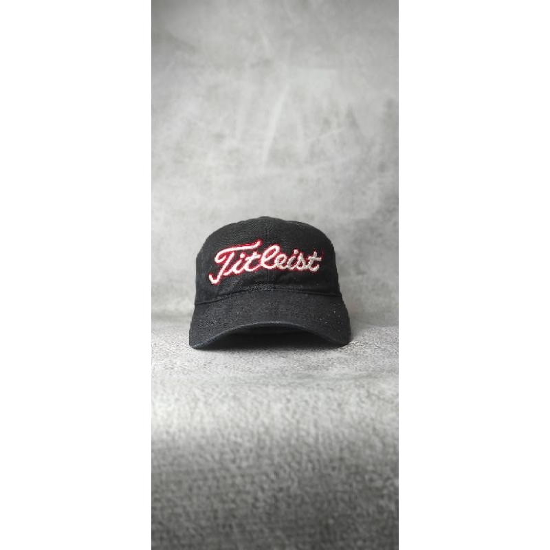 Topi Titleist Golf