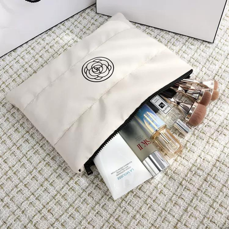 TAS TRAVEL 30.5cm KOSMETIK WANITA / TAS SKINCARE WANITA / TAS KOSMETIK / TEMPAK MAKEUP /