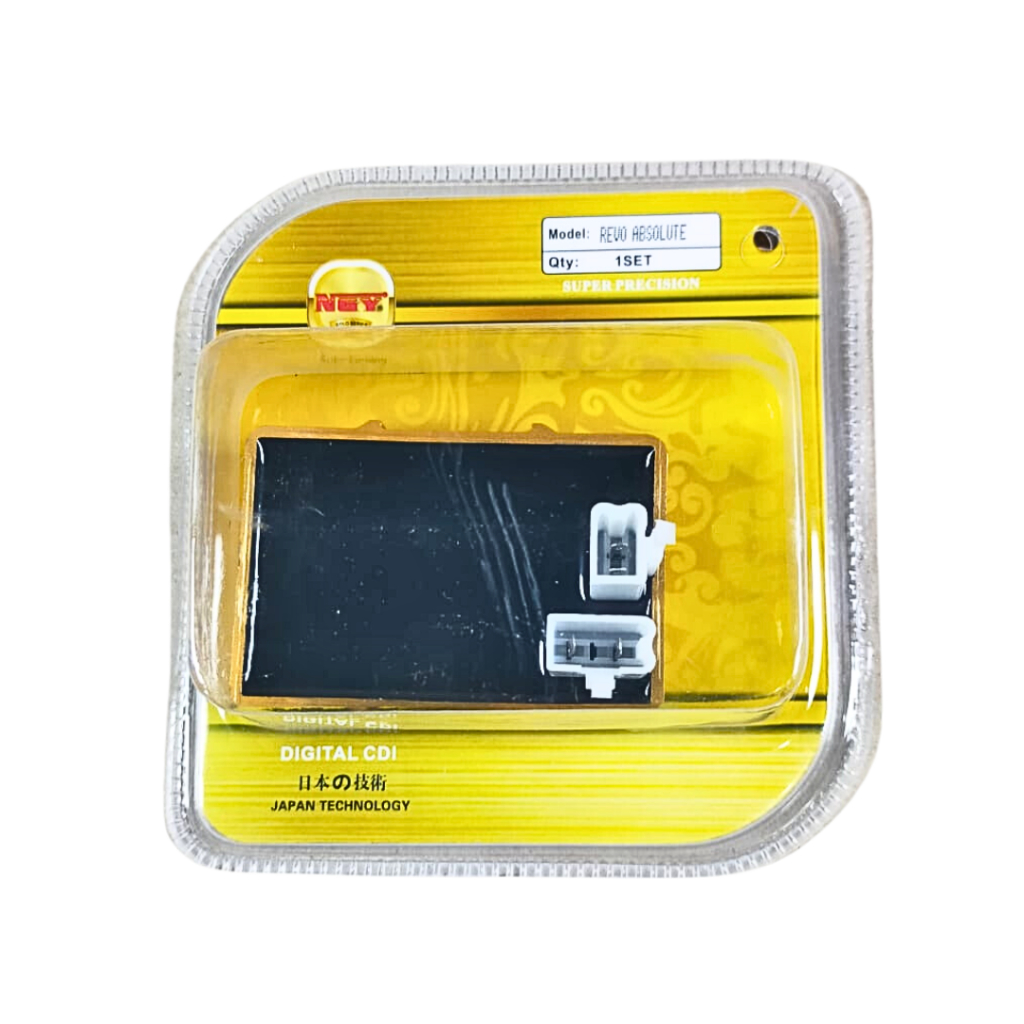 CDI REVO ABSOLUTE / BLADE NGY GOLD