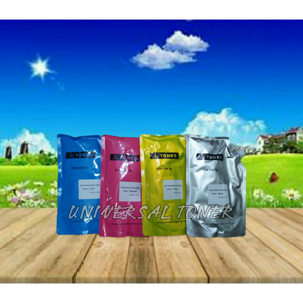 Serbuk Toner Refill Xerox CP405 CP405D CM405 CP405D CM405D CM405DF CP-405 COLOR 500gr