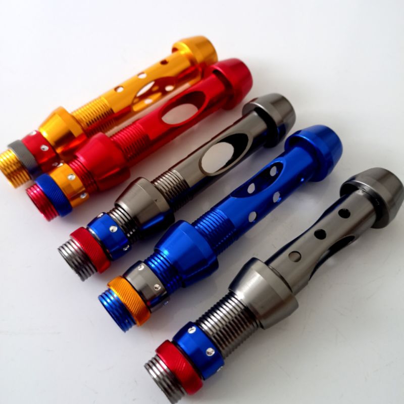 Reel seat aluminium 16