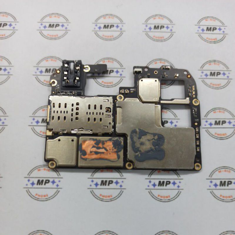 PBA MESIN XIAOMI REDMI 10 2022 ORIGINAL COPOTAN HIDUP NORMAL