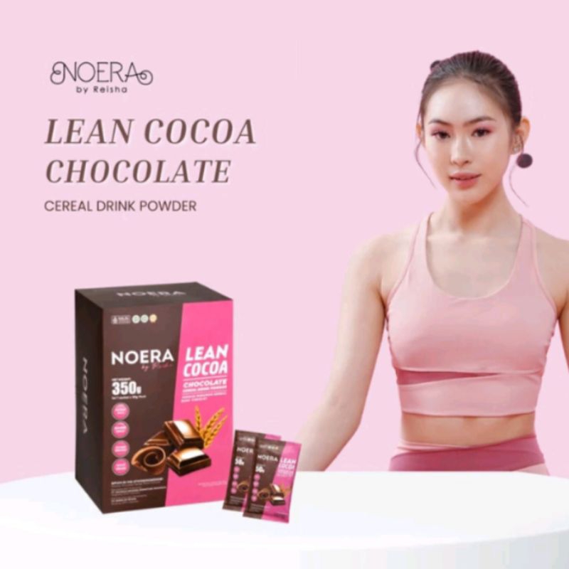 

NOERA Lean cocoa Cereal Drink (NEW)