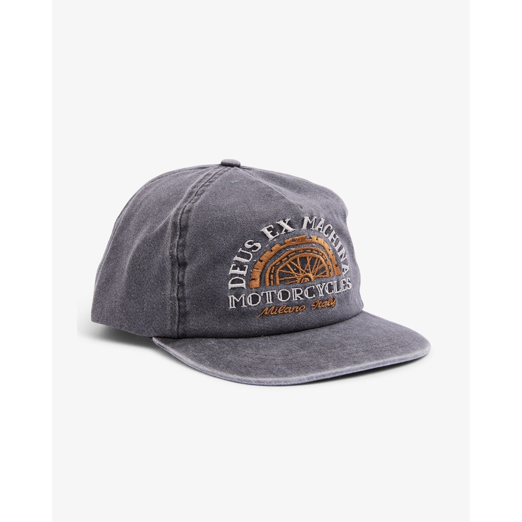 Deus Ex Machina - Halfway Cap