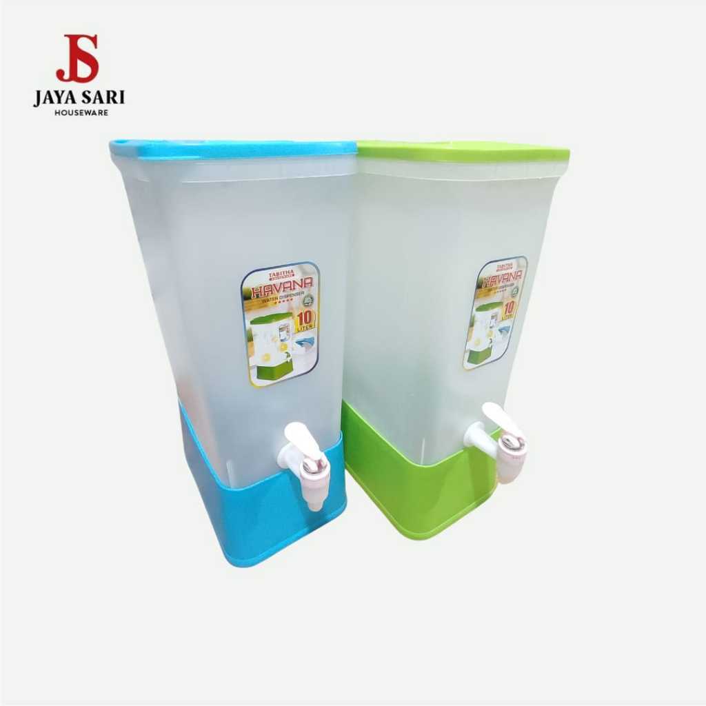Havana Dispenser Air 10 Liter Tabitha / Wadah Es Buah / Dispenser Air dan Es Buah