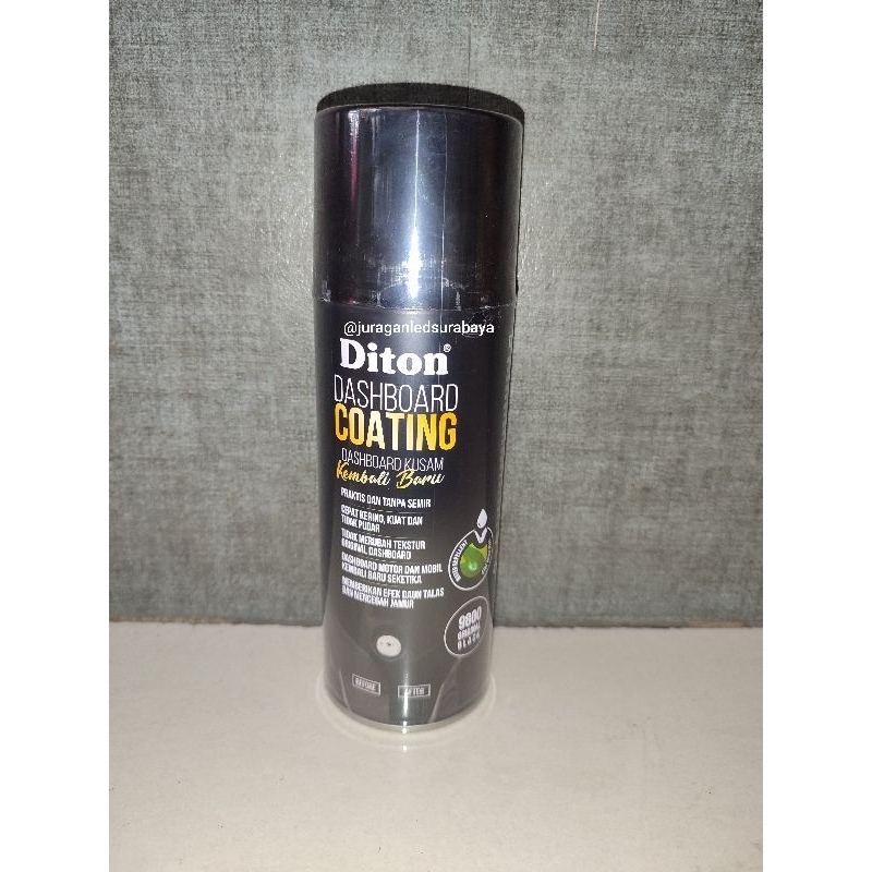 CAT DITON DASHBOARD COATING