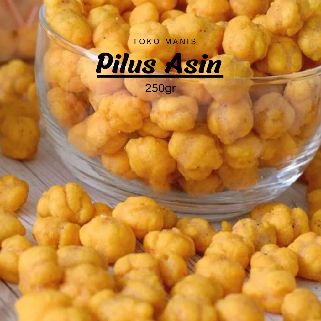 

PILUS ASIN | PILUS AUSTRALI | PILUS JAGUNG