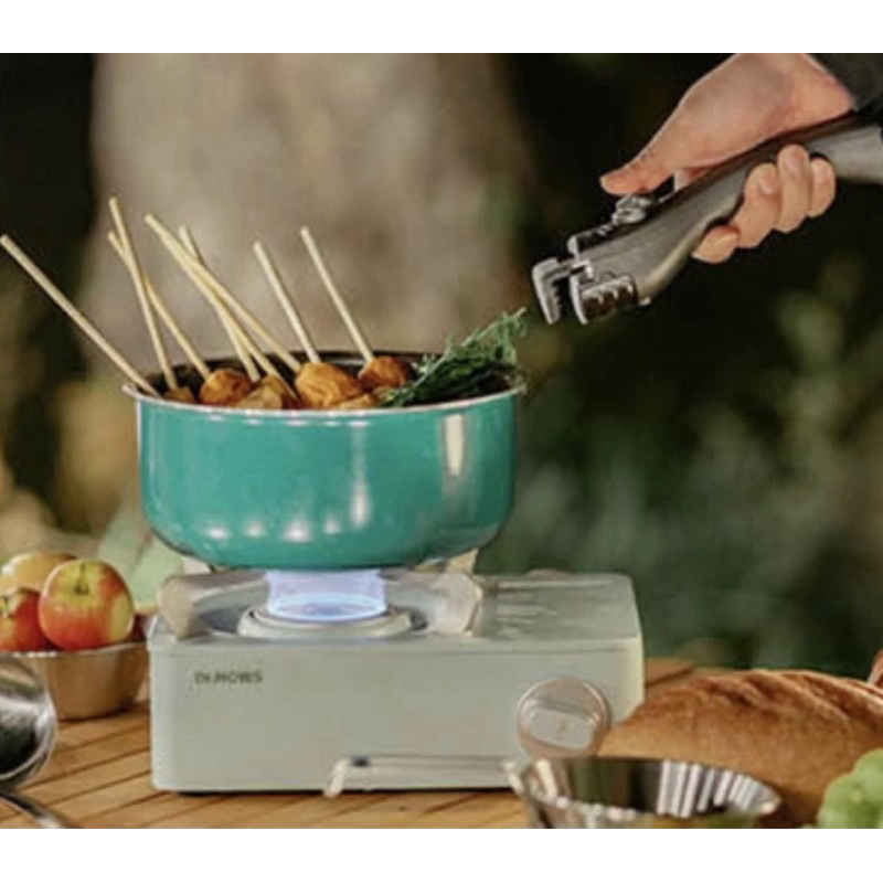 DR HOWS Link detachable cookware