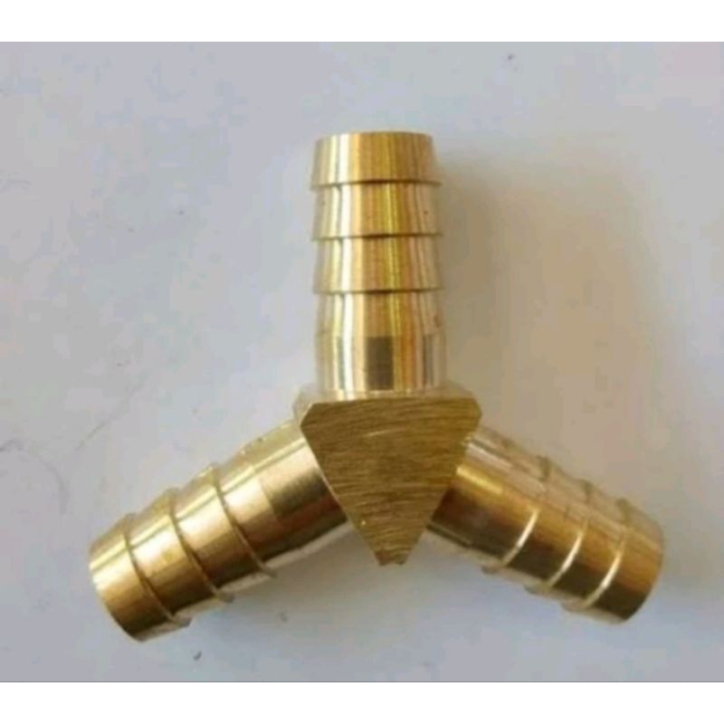 Connector Y selang gas 20gr