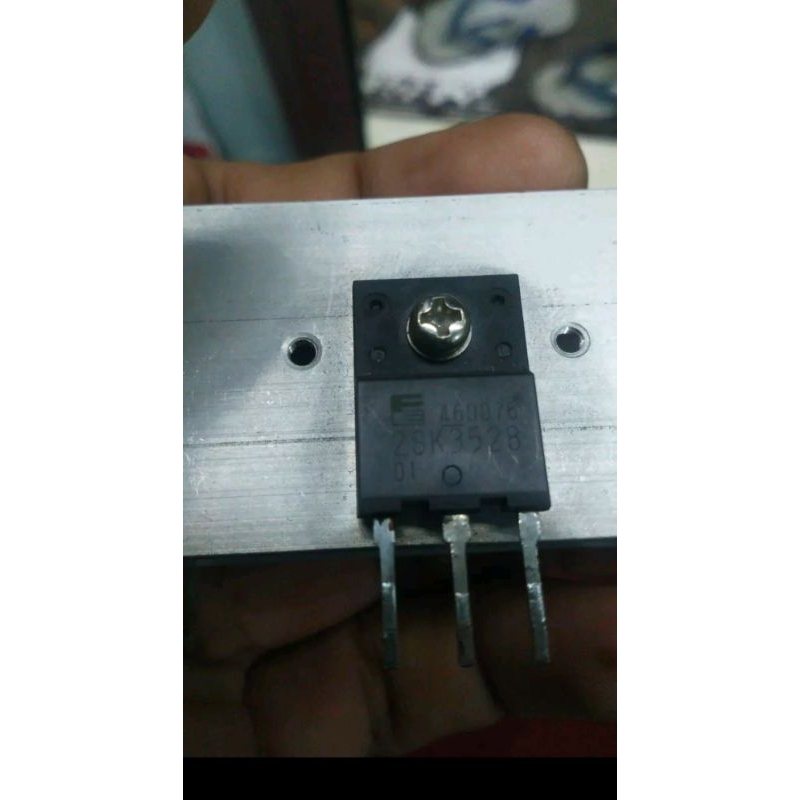 F2SK3528 IC F 2SK3528 original murah