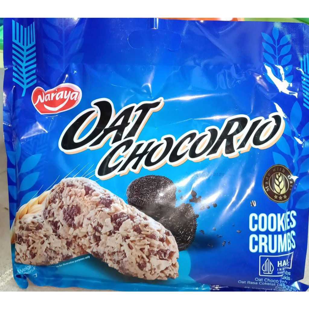 

Naraya Oat ChocoRio 320gr