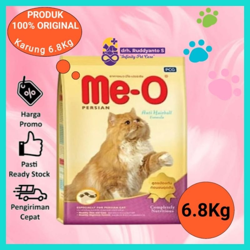 Meo Persian 6.8Kg