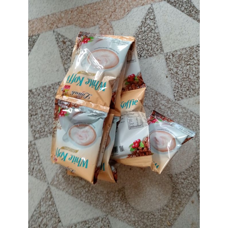 

Luwak white cofe