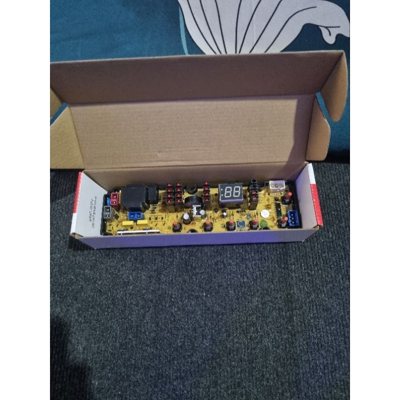 Modul PCR Mesin Cuci Sharp ES-H758T-GY ES-H858T-GY ES-H958-TGY