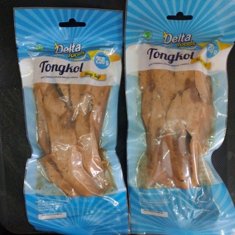 

ikan tongkol kemasan