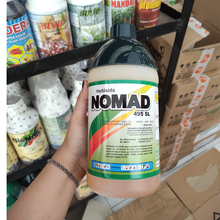 Herbisida Nomad 1 Liter