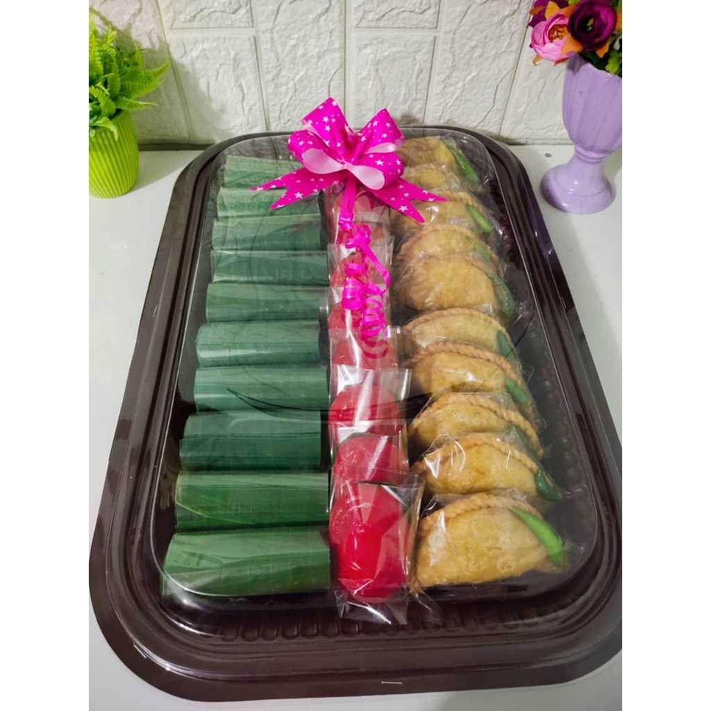 

NOB Kue Nampan/Kue Jajanan Pasar Depok/Aneka Kue Murah Dan Enak