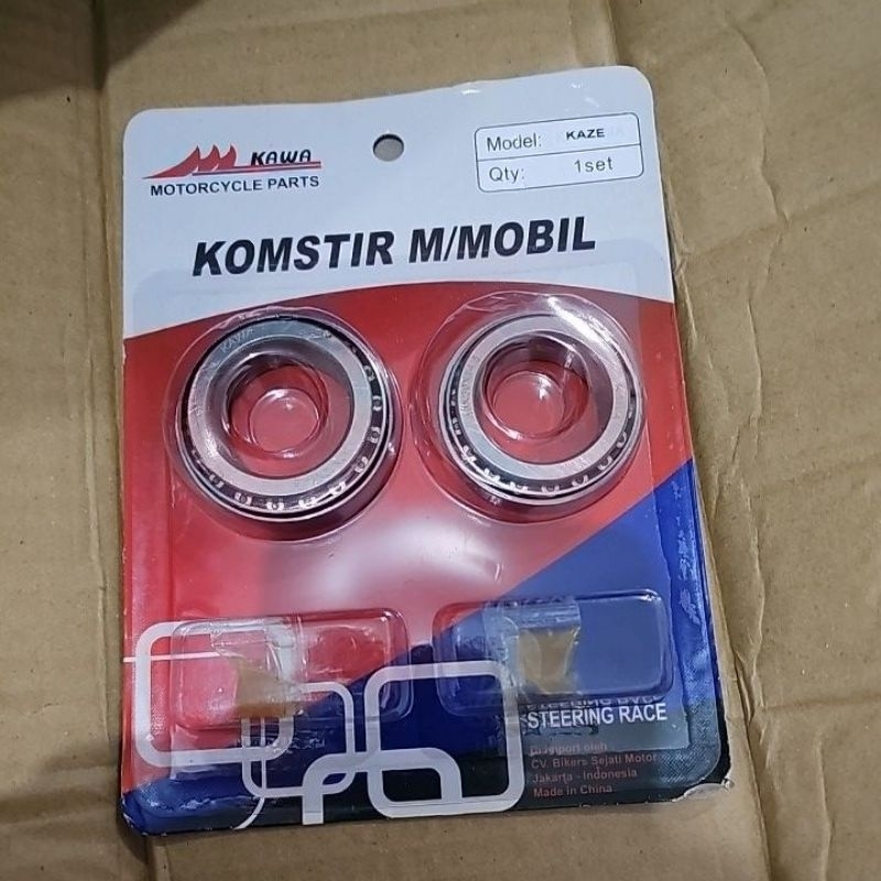 komstir racing kaze blitz Zx130 athlete
