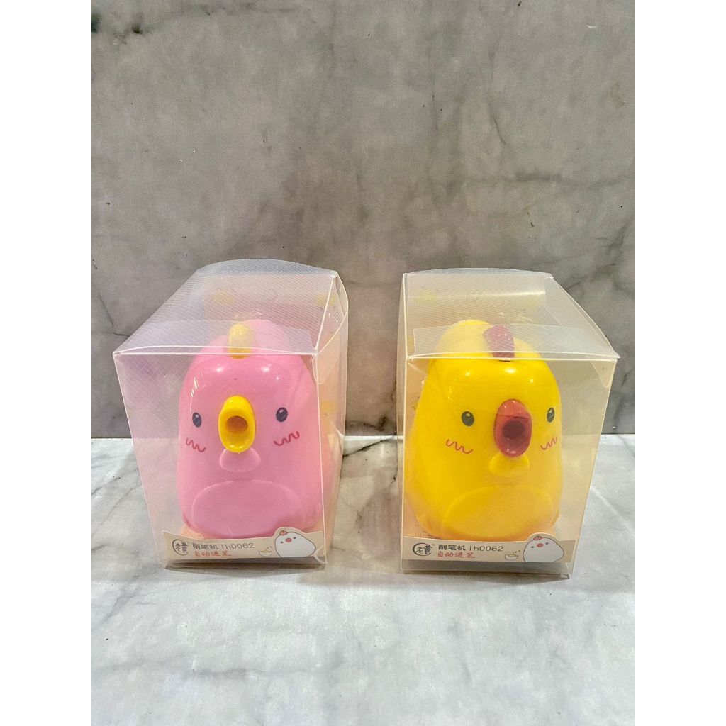 

Rautan / serutan putar meja AYAM/ Rautan ayam