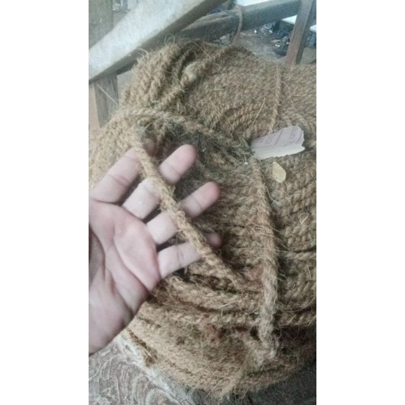tali tambang sabut kelapa