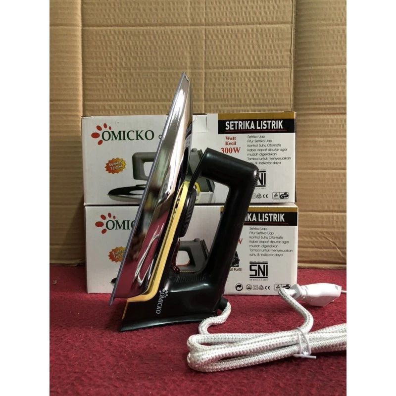 setrika omicko