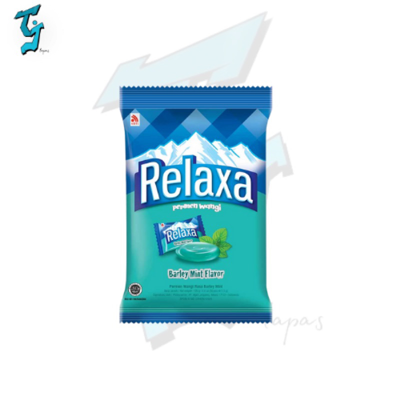 

Permen RELAXA Barley Mint isi 50butir