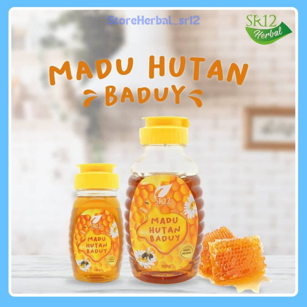 

MADU HUTAN SR12 MADU HUTAN MURNI