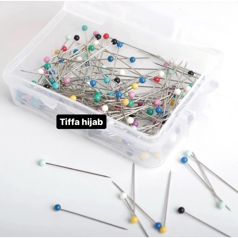 Jarum Pentul Hijab/Pentul Mini