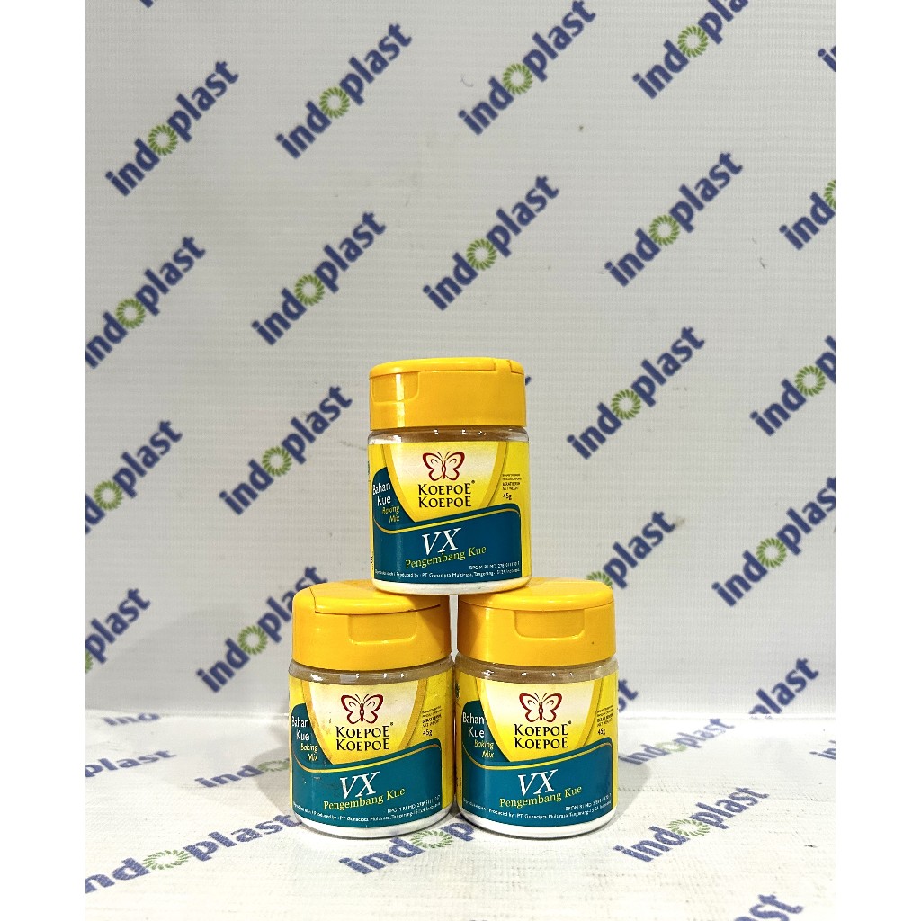 

VX KOEPOE-KOEPOE (45gr)