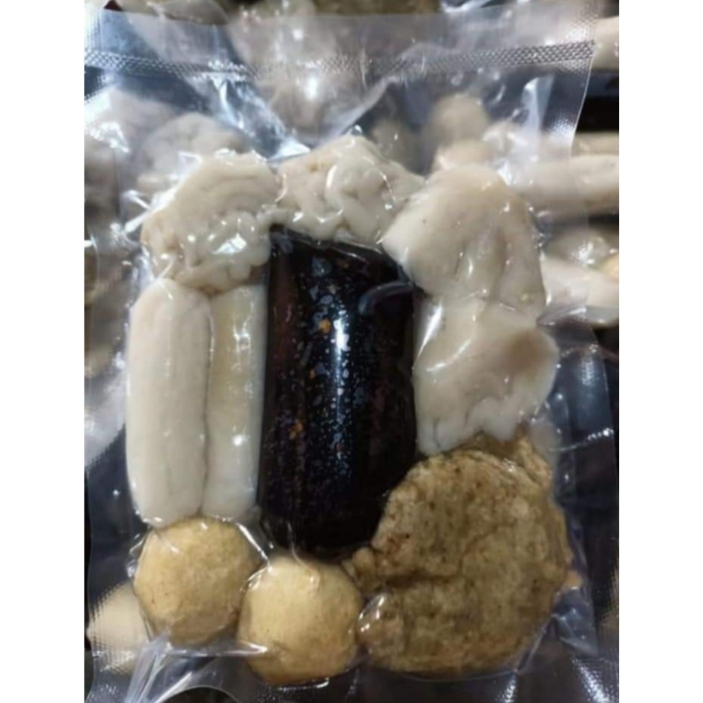 

pempek tenggiri palembang