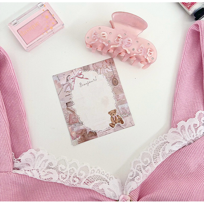 

LILCHERIE Greetings Card Kartu Ucapan