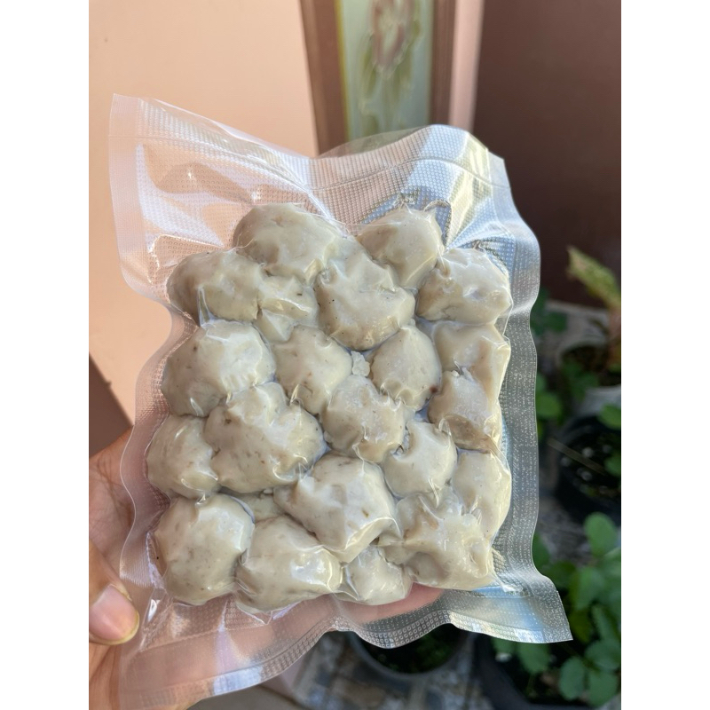 

Bakso Ayam Frozen 500gr