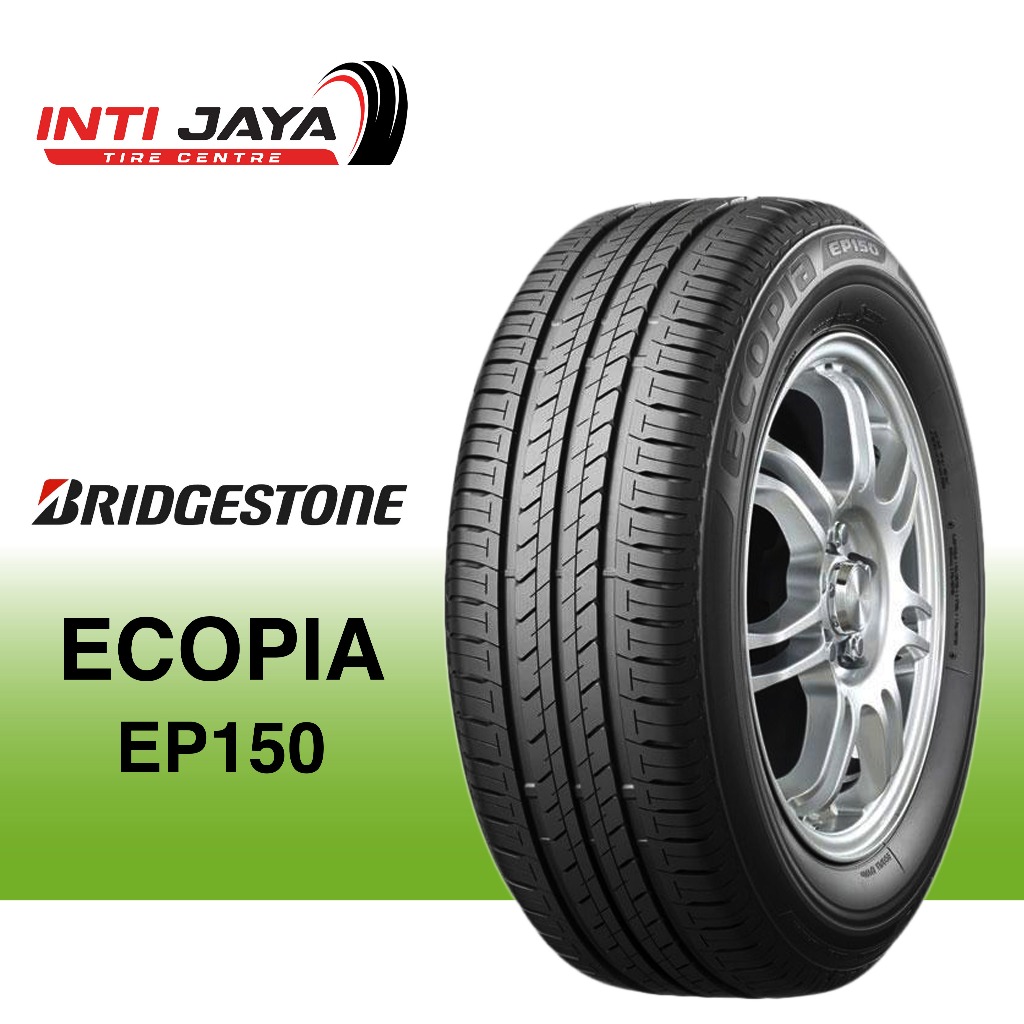 ban mobil kijang avanza xenia 195/65 R14 bridgestone ecopia ep150