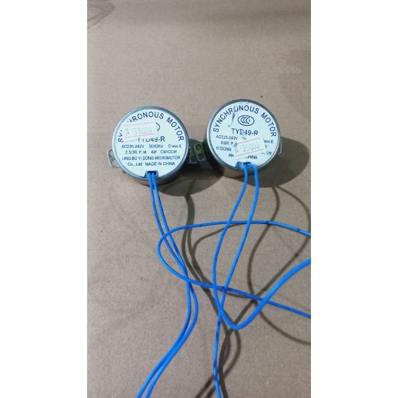 SYNCHRONOUS Motor Kipas Angin-Rotary- Swing Kipas Angin Universal