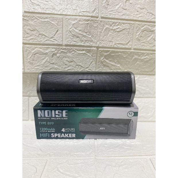 Speaker Bluetooth Noise 899 M HIFI Speaker Portable