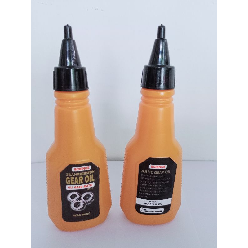 oli gardan SCIENCE,oli gardan 100ml.oli gardan murah,oli gardan yamaha