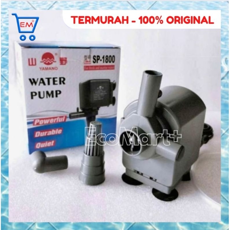Pompa Yamano SP 1800 Pompa Air Celup Water Pump Aquarium Hidroponik SP1800