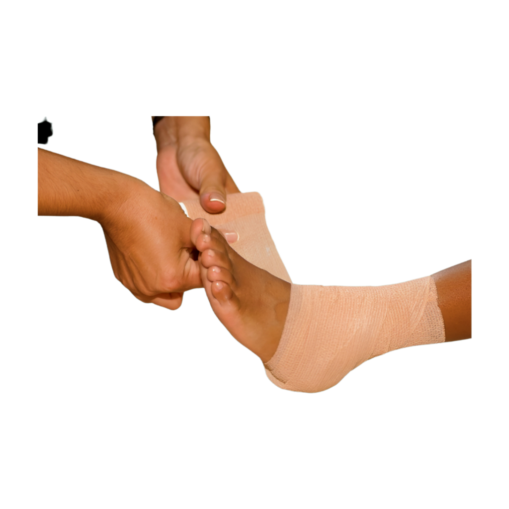 winner Perban Elastis 5cm/7.5cm/10cm/15cmx4.5m/Perban Patah Tulang / keseleo 1pcs